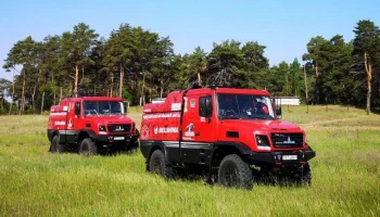 «МАЗ-СПОРТавто» участвует в бахе «Арчеда» в Волгоградской области