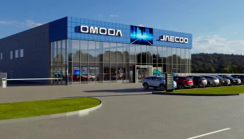 Omoda запустит в России новый бренд Jaecoo