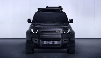 Land Rover Defender 130 получил дефорсированный пятилитровый мотор V8