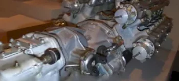 Советский мотор для Формулы-1 1963 года. V8 на 1.5 литра (200 л.с.)