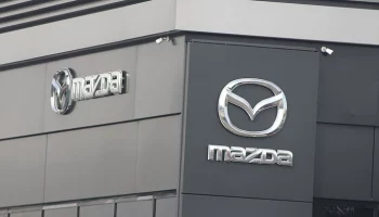 Mazda объявила об уходе из России