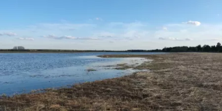 Рыбалка, открытие лодочного сезона.