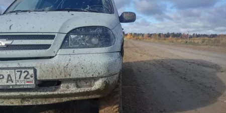 Первое видео на канале. Выезд на охоту, Нижнетавдинский район